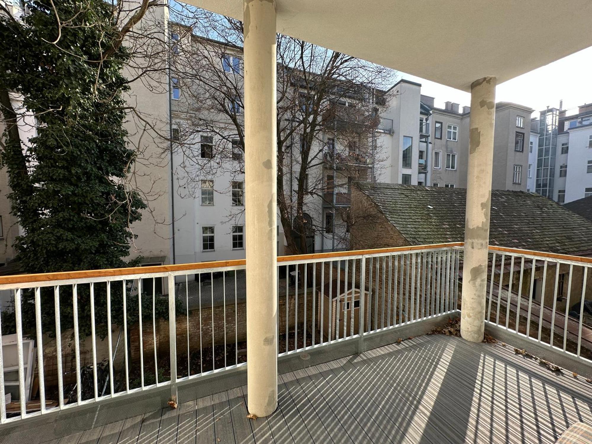 Cozy-5-Person Apartment In Vienna 5 Exteriör bild